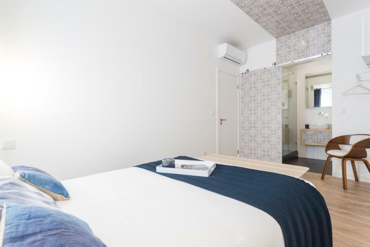 Lisbon Airport Suites Exterior foto